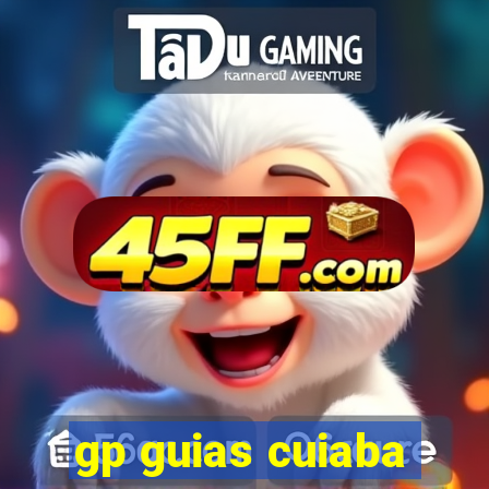 gp guias cuiaba